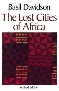 Cover image for Lost Cities of Africa