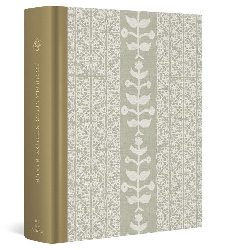 ESV Journaling Study Bible, Artist Series