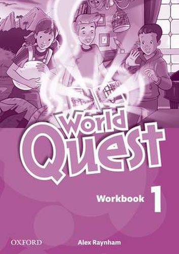 Cover image for World Quest: 1: Workbook