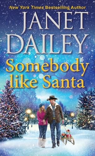 Cover image for Somebody like Santa