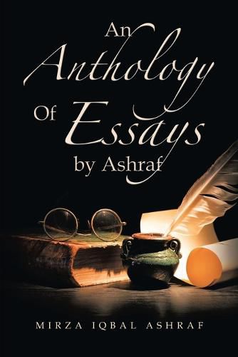 Cover image for An Anthology of Essays by Ashraf