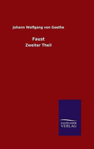 Cover image for Faust