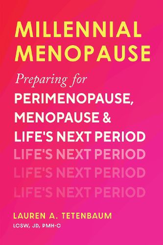 Cover image for Millennial Menopause