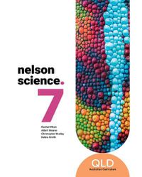 Cover image for Nelson Science Year 7 Queensland Student Book
