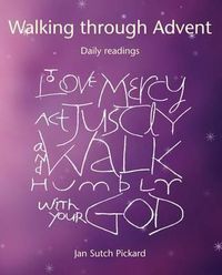 Cover image for Walking Through Advent: Daily Readings