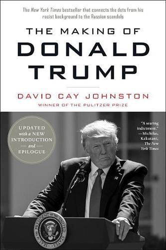 Cover image for The Making of Donald Trump