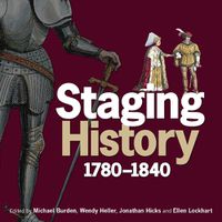 Cover image for Staging History: 1780-1840