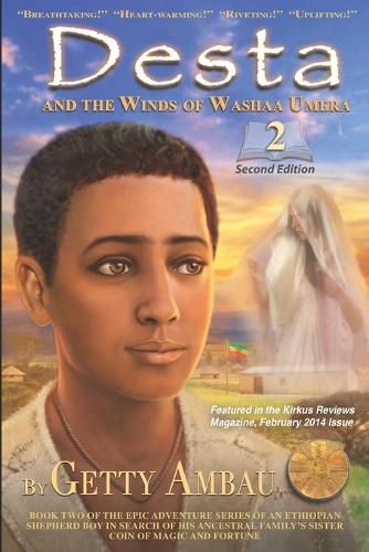 Cover image for Desta and the Winds of Washaa Umera