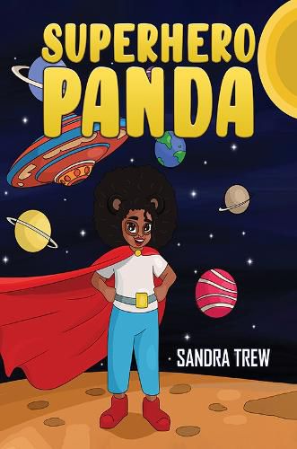 Cover image for Superhero Panda