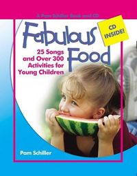 Cover image for Fabulous Food