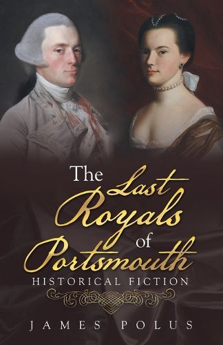 Cover image for The Last Royals of Portsmouth