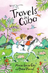 Cover image for Travels in Cuba
