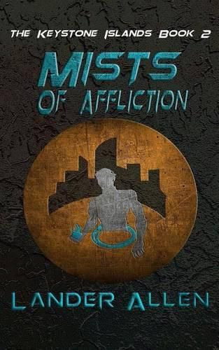 Cover image for Mists of Affliction