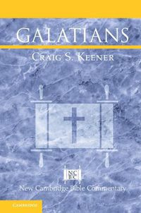 Cover image for Galatians