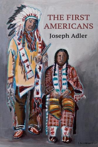 Cover image for The First Americans
