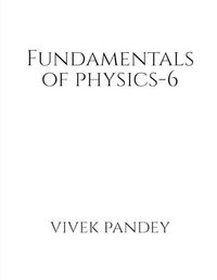 Cover image for Fundamental physics - 6 (color)