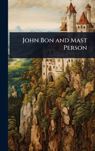 Cover image for John Bon and Mast Person