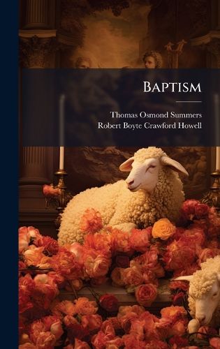 Cover image for Baptism