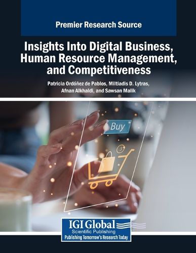 Cover image for Insights Into Digital Business, Human Resource Management, and Competitiveness