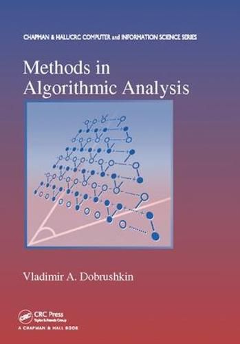 Cover image for Methods in Algorithmic Analysis