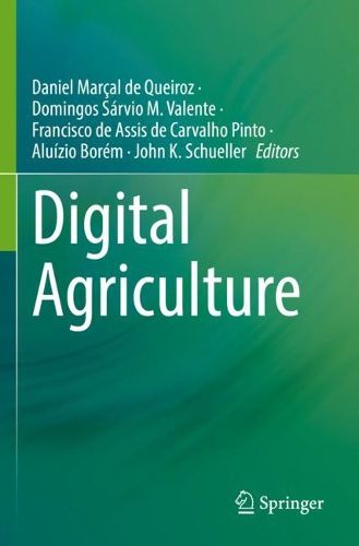 Cover image for Digital Agriculture