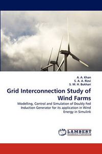 Cover image for Grid Interconnection Study of Wind Farms