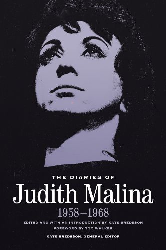 Cover image for The Diaries of Judith Malina