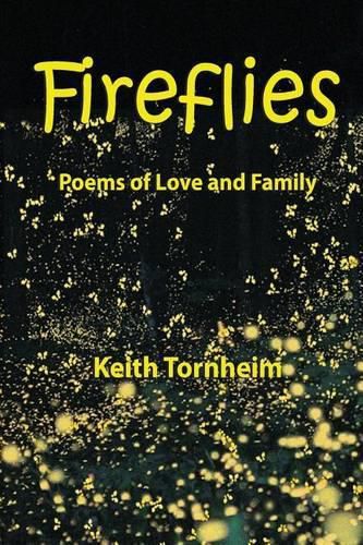 Cover image for Fireflies: Poems of Love and Family