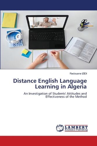 Cover image for Distance English Language Learning in Algeria