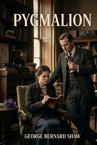 Cover image for Pygmalion