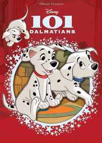 Cover image for Disney 101 Dalmatians