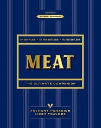 Cover image for Meat: The ultimate companion