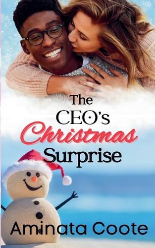 Cover image for The CEO's Christmas Surprise