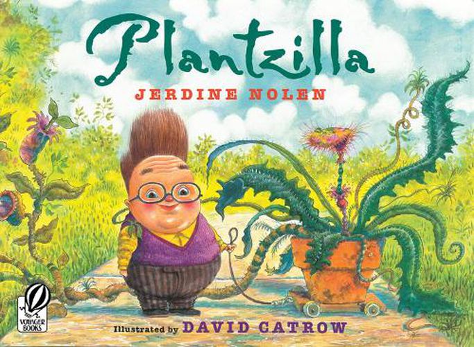 Cover image for Plantzilla