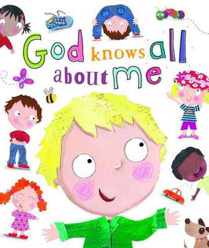 God Knows All About Me (Revised)