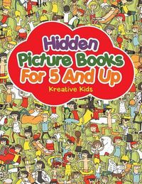 Cover image for Hidden Picture Books for 5 and Up