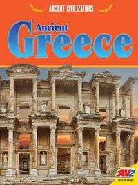 Cover image for Ancient Greece