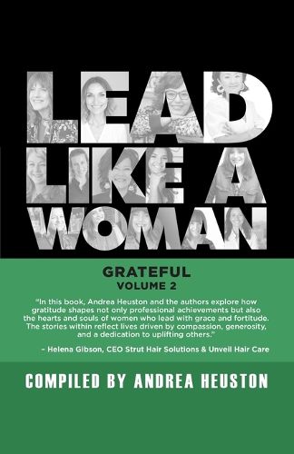Cover image for Lead Like a Woman
