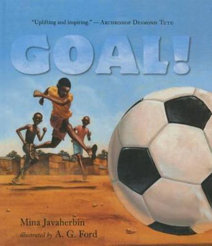 Cover image for Goal!