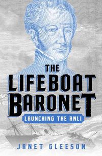 Cover image for The Lifeboat Baronet