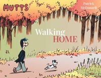 Cover image for Mutts: Walking Home