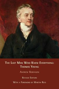 Cover image for The Last Man who Knew Everything