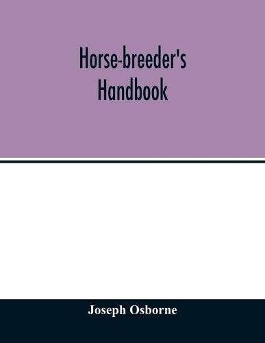 Horse-breeder's handbook