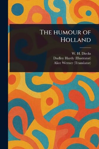 Cover image for The Humour of Holland