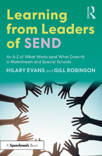 Cover image for Learning from Leaders of SEND