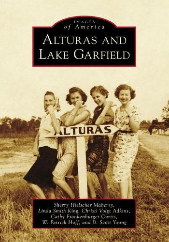 Cover image for Alturas and Lake Garfield