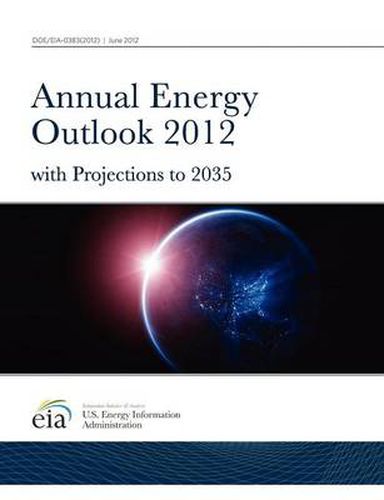 Cover image for Annual Energy Outlook 2012 with Projections to 2035