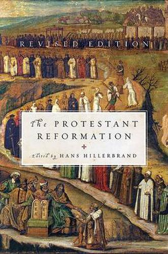 Cover image for The Protestant Reformation