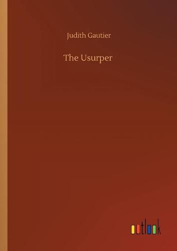 Cover image for The Usurper