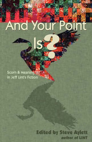 Cover image for And Your Point Is?